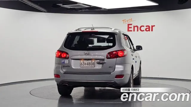 Hyundai Санта Фе 2006 thumb 6