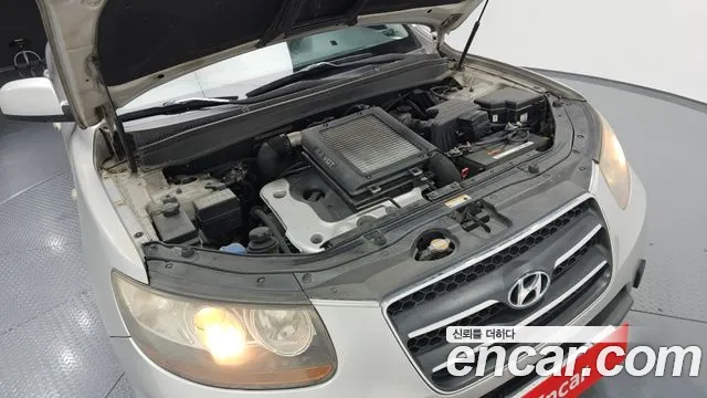 Hyundai Санта Фе 2006 thumb 12