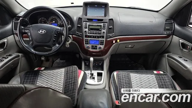Hyundai Санта Фе 2006 thumb 2