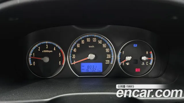Hyundai Санта Фе 2006 thumb 10