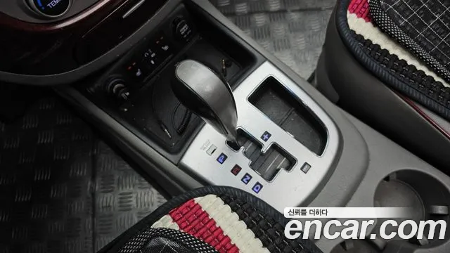 Hyundai Санта Фе 2006 thumb 4