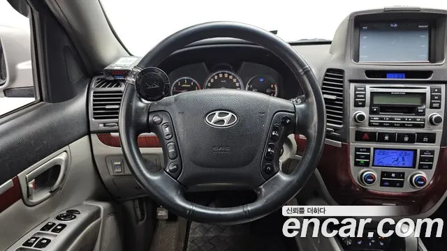 Hyundai Санта Фе 2006 thumb 8