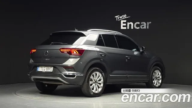 Volkswagen T-Roc 2021 thumb 7