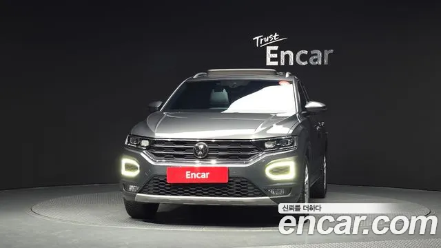 Volkswagen T-Roc 2021 thumb 2