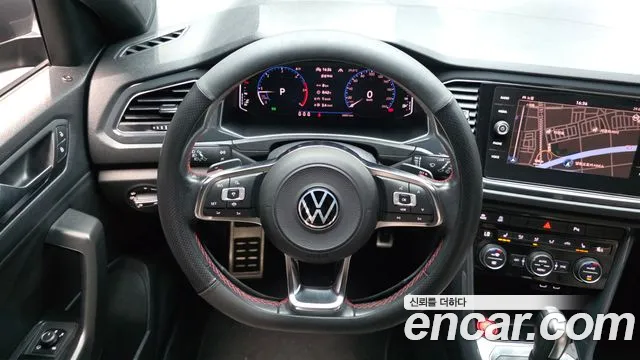 Volkswagen T-Roc 2021 thumb 8