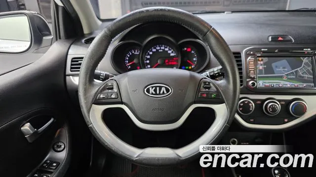 Kia Morning 2011 thumb 6