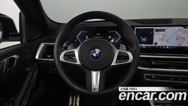 BMW X6 2024 thumb 12