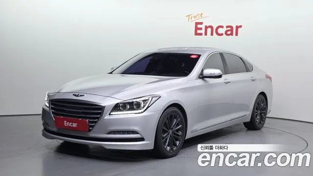 Hyundai Genesis 2014 thumb 12