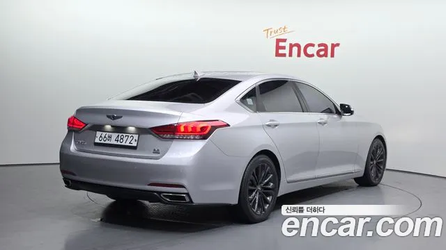 Hyundai Genesis 2014 thumb 2