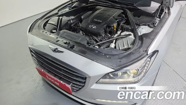 Hyundai Genesis 2014 thumb 6