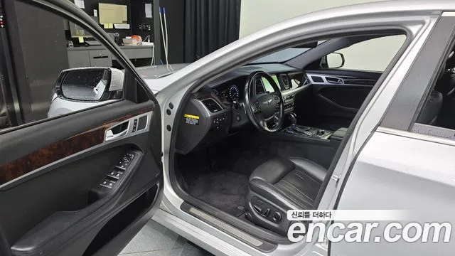 Hyundai Genesis 2014 thumb 7