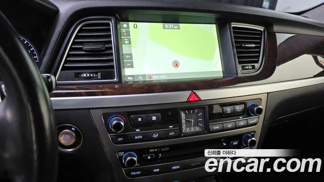 Hyundai Genesis 2014 thumb 10