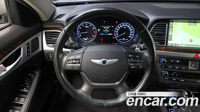 Hyundai Genesis 2014 thumb 9