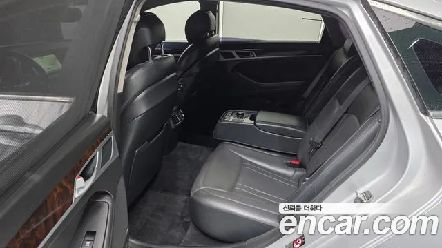 Hyundai Genesis 2014 thumb 8