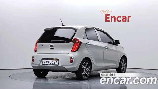 Kia Morning 2014 thumb 4