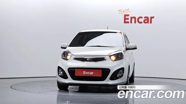Kia Morning 2014 thumb 12