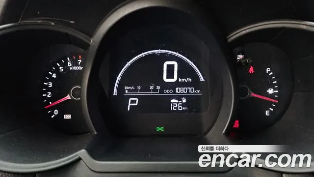 Kia Morning 2014 thumb 7