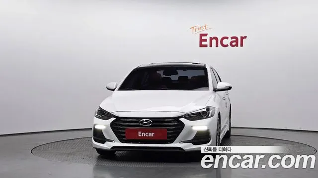 Hyundai Avante 2017 thumb 9