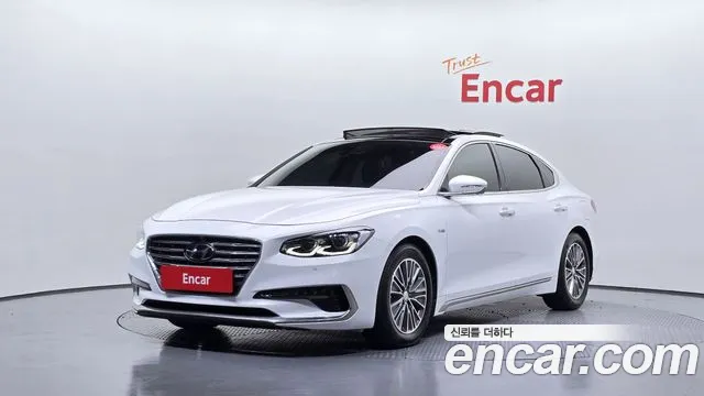 Hyundai Grandeur 2018 thumb 3