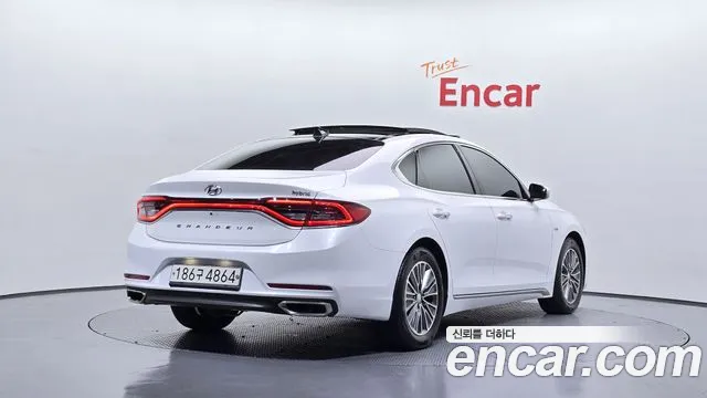 Hyundai Grandeur 2018 thumb 7