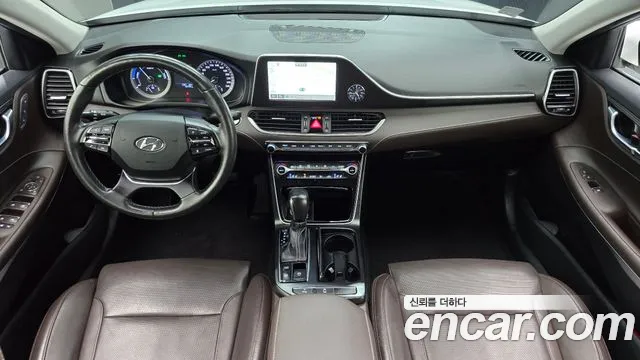 Hyundai Grandeur 2018 thumb 6