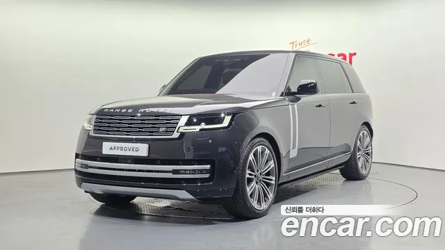 Land Rover Range Rover 2026 thumb 9