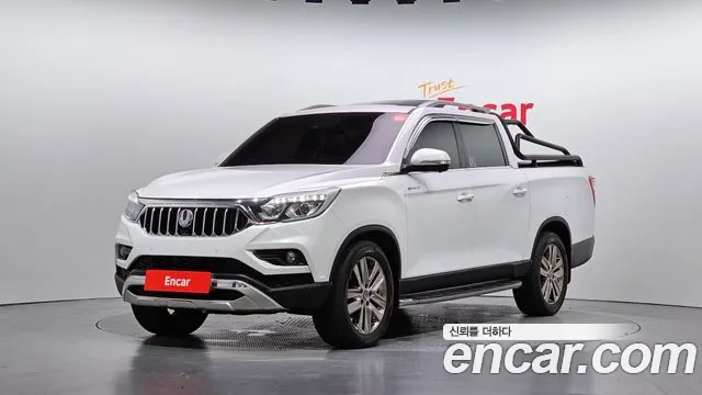 KGM Rexton 2019 thumb 10