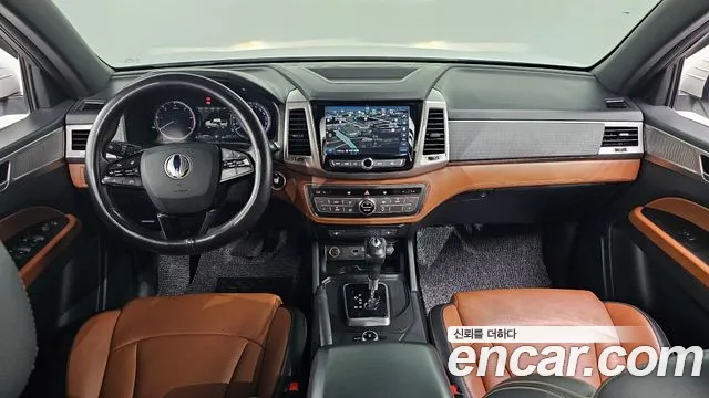 KGM Rexton 2019 thumb 7