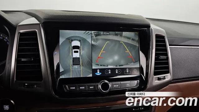 KGM Rexton 2019 thumb 6
