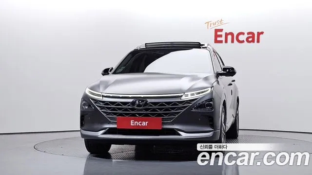 Hyundai Nexo 2022 thumb 3