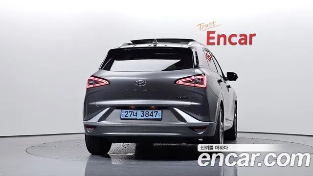 Hyundai Nexo 2022 thumb 4