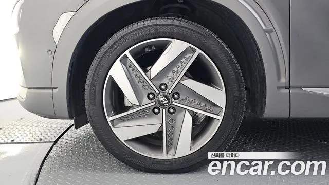 Hyundai Nexo 2022 thumb 5