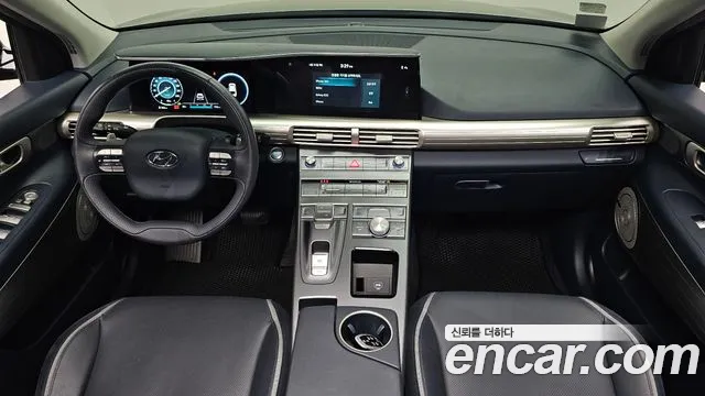Hyundai Nexo 2022 thumb 7
