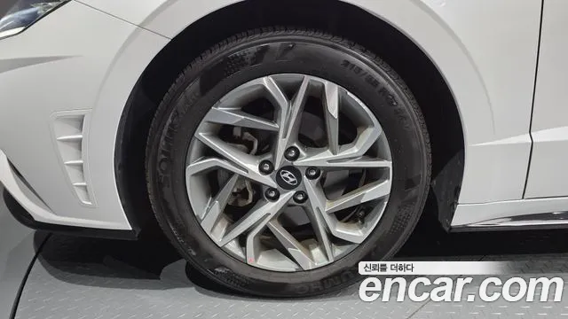 Hyundai Sonata 2022 thumb 12