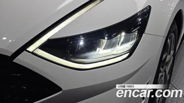 Hyundai Sonata 2022 thumb 2