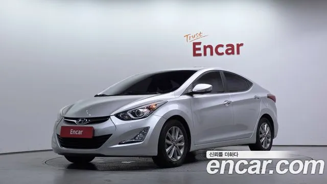 Hyundai Elantra 2013 thumb 3