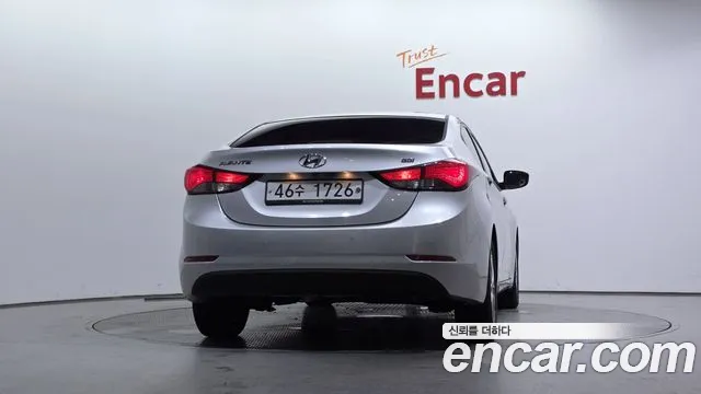 Hyundai Elantra 2013 thumb 2