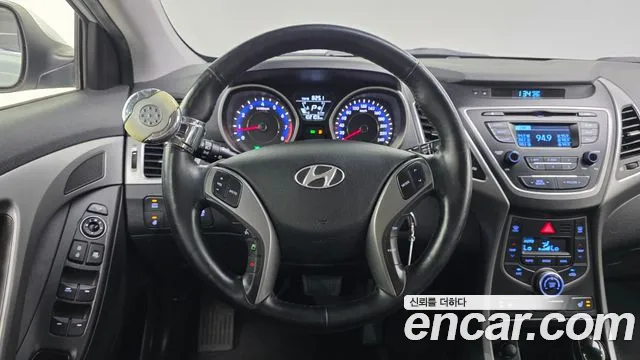 Hyundai Elantra 2013 thumb 4
