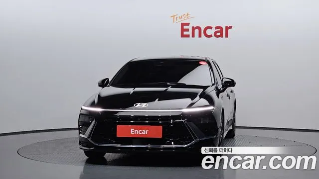 Hyundai Sonata 2025 thumb 9