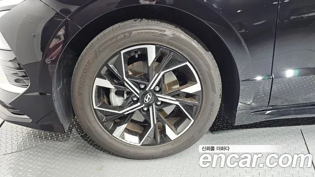 Hyundai Sonata 2025 thumb 5