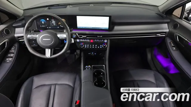 Hyundai Sonata 2025 thumb 12