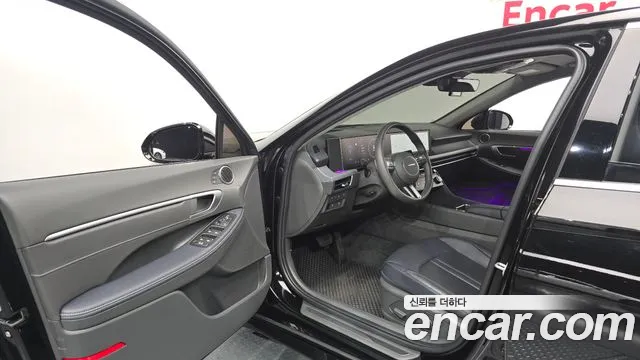 Hyundai Sonata 2025 thumb 8