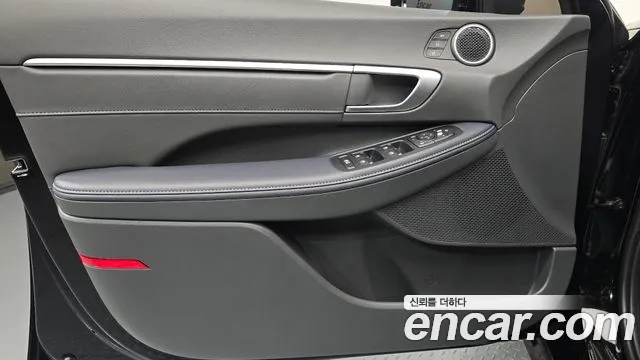 Hyundai Sonata 2025 thumb 6