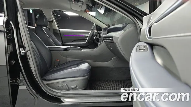 Hyundai Sonata 2025 thumb 10