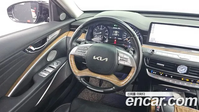 Kia K9 2021 thumb 12