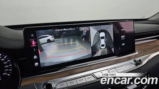 Kia K9 2021 thumb 10