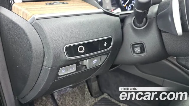 Kia K9 2021 thumb 8