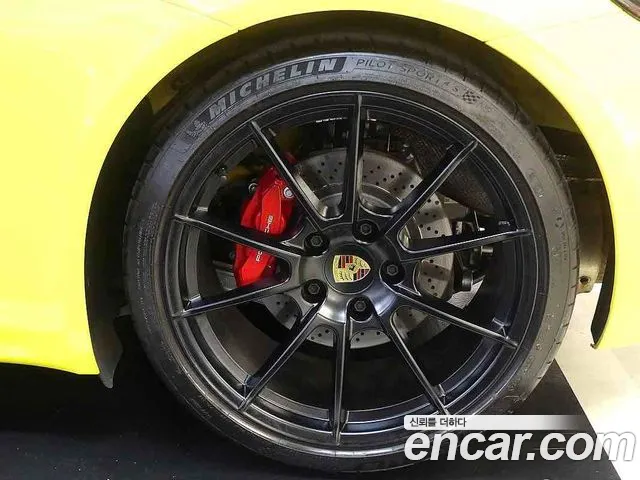 Porsche 718 Boxster 2024 thumb 4