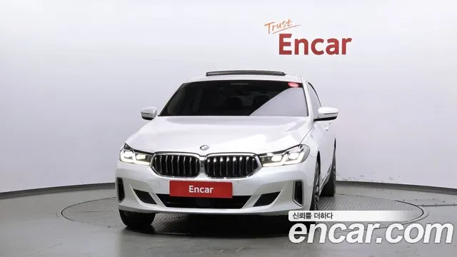 BMW 6 серии Gran Turismo 2023 thumb 6