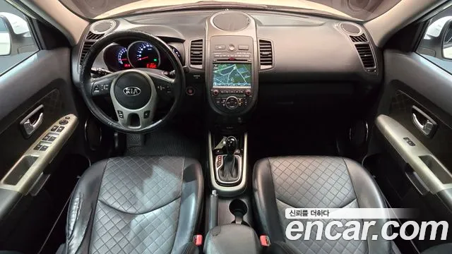 Kia Soul 2012 thumb 4